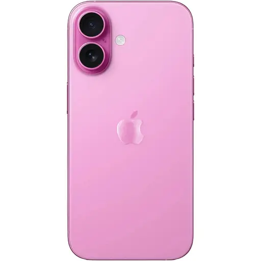 Смартфон Apple iPhone 16 128GB eSim Pink (MYAR3) [129987] - фото 3