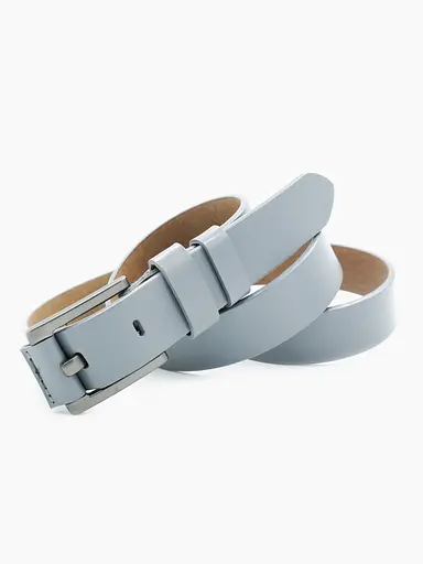 Ремінь шкіряний Weatro жіночий 2,8х100-115 см acs0027212 - фото 3