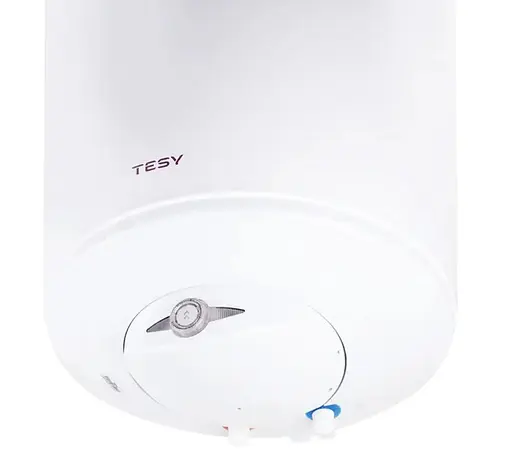 Бойлер TESY GCV 1504424D B14 TBR Anticalc 2.4 кВт, сухий ТЕН, 150 л, вертикальний, циліндричний, білий (304903) - фото 4