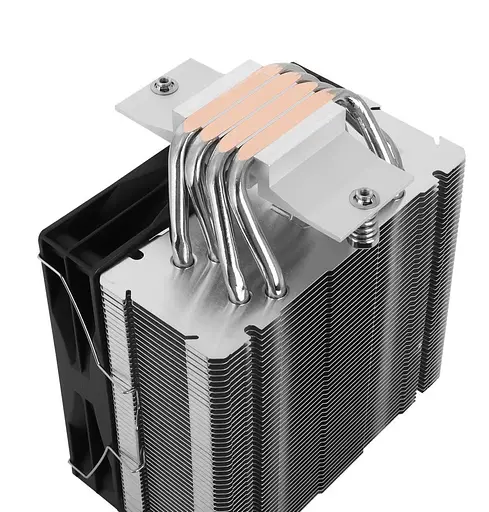 Кулер для процессора Darkflash ELLSWORTH S31 HQ1 Black (S31 BLACK) - фото 6