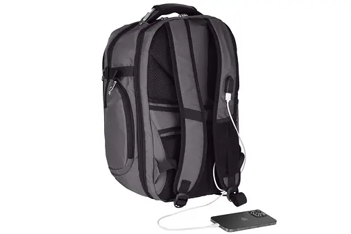Рюкзак 2E Ultimate SmartPack 16" 30L титан - фото 10