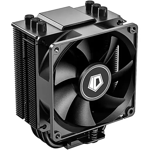 Кулер для процесора ID-Cooling SE-903-XT Black - фото 1