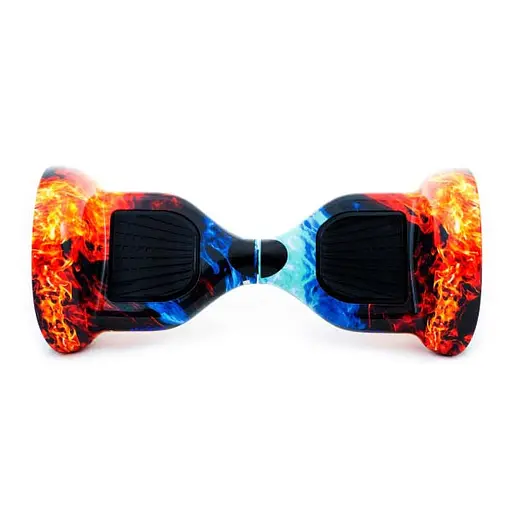 Гіроборд Smart Balance Wheel 10.5 Вогонь і Лід - фото 3