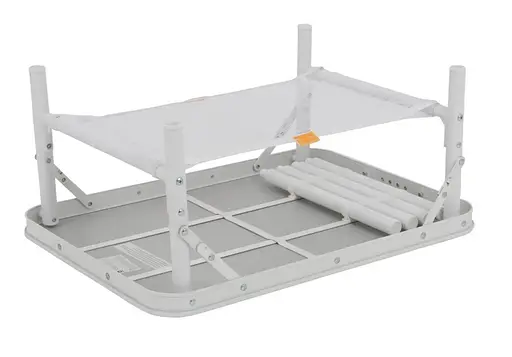 Стол Bo-Camp Garland 60x45 см Pastel Yvoire (1404240) (DAS303267) - фото 5