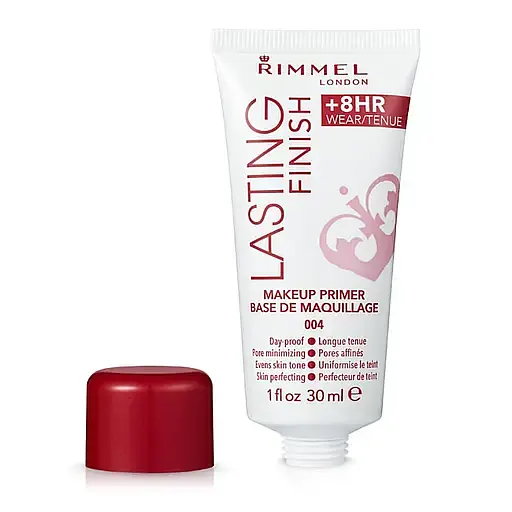 База под макияж Rimmel Lasting Finish Primer 30 мл (8000015255127) - фото 2