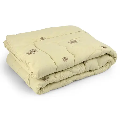 Одеяло шерстяное Руно Comfort+ Sheep 155х210 см 317.52ПШК+У_Sheep