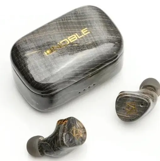 Наушники Noble Audio TWS FoKus Prestige Black (90403467) - фото 1