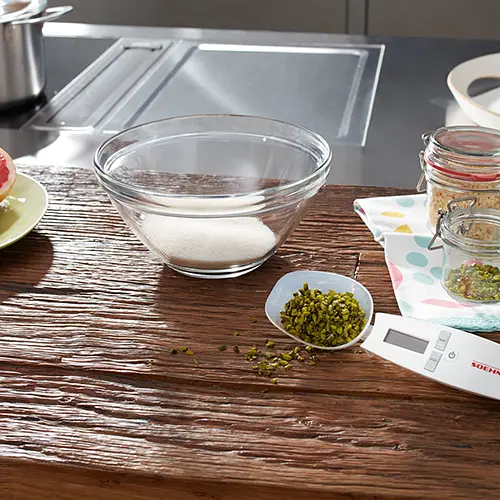 Весы - ложка кухонные электронные Soehnle Cooking Star (66220) - фото 4