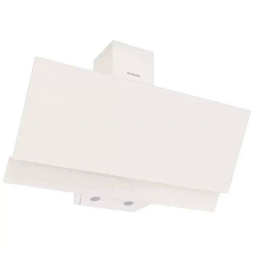 Вытяжка декоративная наклонная Минола HVS 9412 IV 850 LED - фото 2