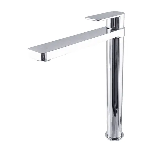 Смеситель для умывальника Topaz Sardinia TS 08203-H18 Хром - фото 1