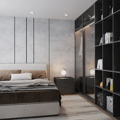 Настільна лампа BL 1301-1P BK - фото 5