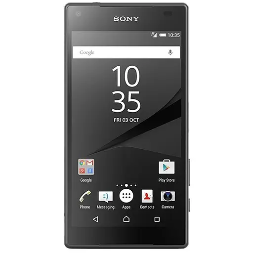 Смартфон Sony Xperia Z5 E6653 Graphite Black Refurbished - фото 2