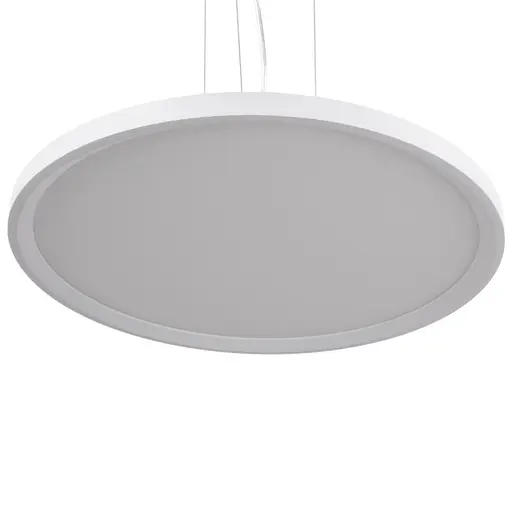 Світильник стельовий Brille підвісний світлодіодний BR-980S/35W WH led - фото 5