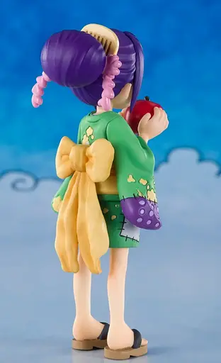 Фигурка One Piece Brook Ван Пис Брук 16 см B OP BR - фото 9