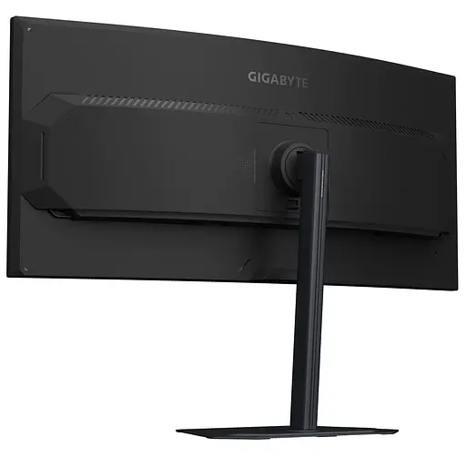 Монитор 34" Gigabyte G34WQC2 Gaming Monitor Curved UWQHD VA 200Hz (G34WQC2 Gaming Monitor) - фото 5