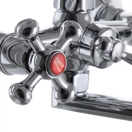 Змішувач для ванни Champion Smes 143 CH0093 Хром - фото 3