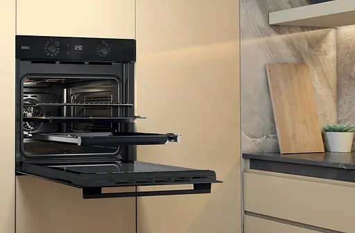 Электрический духовой шкаф Whirlpool OMSK58CU1B - фото 9