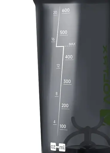 Шейкер спортивный электрический VOLTRX Gallium 600 мл Tritan Green (Gallium_Green) - фото 6