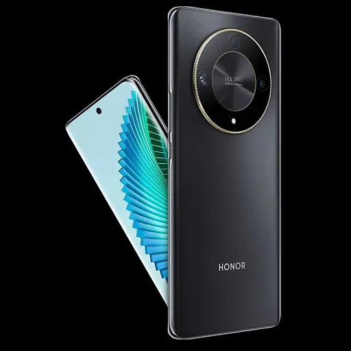 Смартфон Honor Magic6 Lite 5G 8/512Gb Midnight Black NFC (чорний) - фото 7