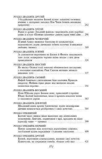 Сон у червоному теремі - фото 12