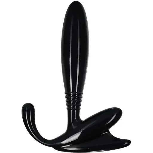 Анальна пробка Apollo Universal Prostate Probe 9 см (чорний)