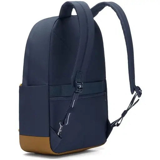 Рюкзак антикрадій Pacsafe Go 25 л backpack темно-синій (35115660) - фото 2