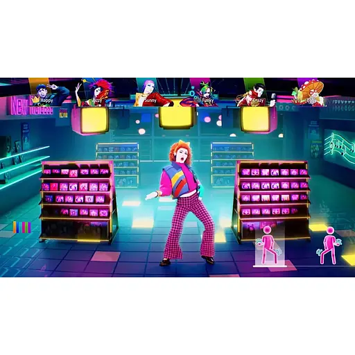 Гра Just Dance 2025 Edition для PS5 ваучер EN + RU sub (129142) - фото 3
