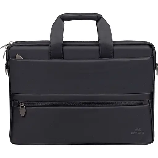 Cумка для ноутбука RivaCase 8630 Tiergarten 15.6" Black [120763] - фото 2