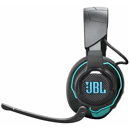 Наушники с микрофоном JBL Quantum 910 Black (JBLQ910WLBLK) - фото 10