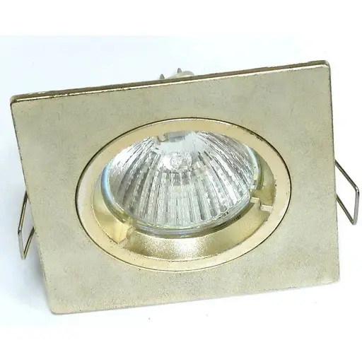 Светильник точечный Brille HDL-DS 110 SAS MR16 163544