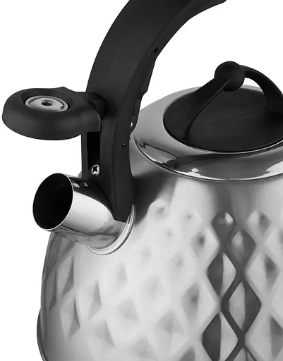 Чайник с свистком Florina 5C0225 Fenny Satin 2,5 л - фото 2