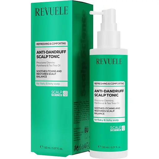 Тонік для шкіри голови проти лупи Revuele Anti-Dandruff 150 мл - фото 1