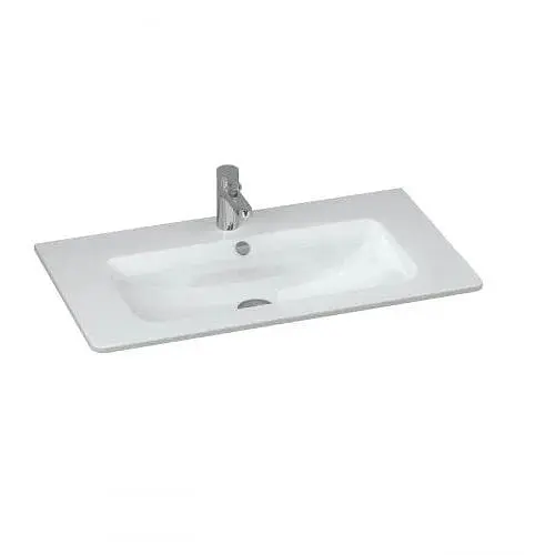 Умивальник Sanwerk "Емма" 81 (UV0000133), Білий - фото 1