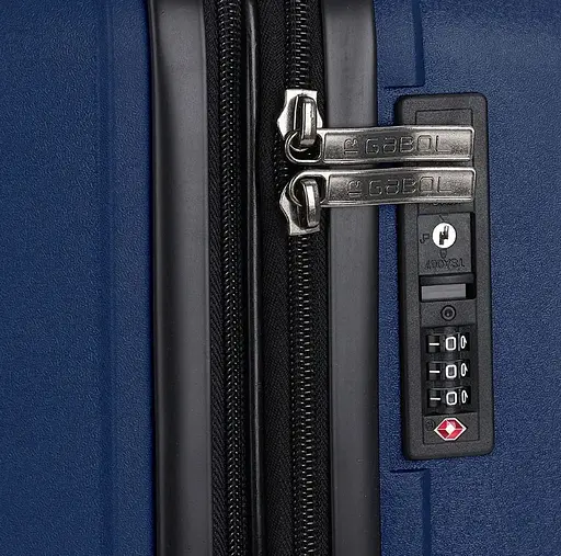 Валіза Gabol Osaka (L) Blue (121047-003) - фото 6