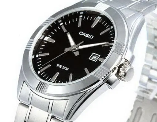 Часы наручные мужские Casio MTP-1308D-1AVDF (модуль №2784) - фото 2