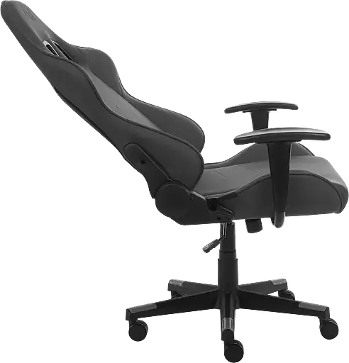 Геймерское кресло GT Racer темно-серое (X-2316 Dark Gray) - фото 4