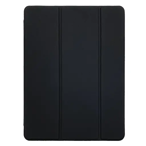 Чохол-книжка CDK для Apple iPad 10.2" 8gen 2020 екокожа/силікон Smart Case cлот стилус (011189) black - фото 4