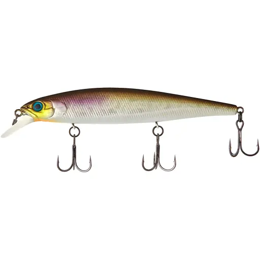 Воблер Jackall MagSquad 115SP 115mm 16.0g Mat Shad