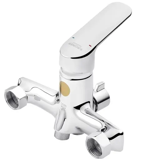 Смеситель для ванны Kroner KRP Dorn - C070 (CV033915) - фото 3