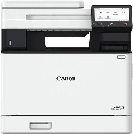 Canon МФУ А4 кол. i-SENSYS MF754Cdw II с Wi-Fi - фото 1