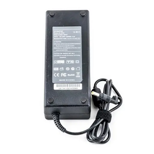 Блок живлення для ноутбука PowerPlant HP120F4817