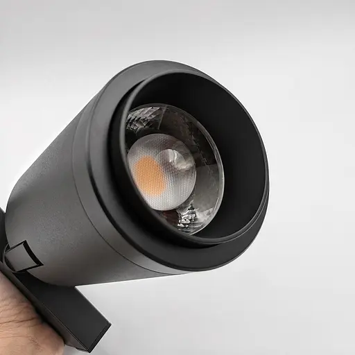 Спот Skarlat RGD2029 18W BK 4000K - фото 4