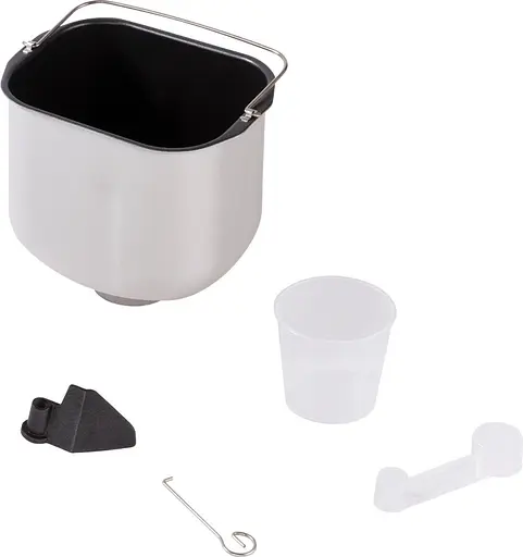 Хлебопечь Russell Hobbs Classics белый 27260-56 - фото 6
