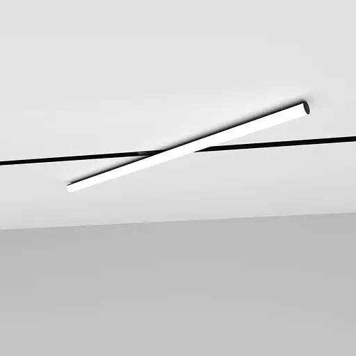 Магнитный светильник Skarlat RGD2011 20W BK 4000K