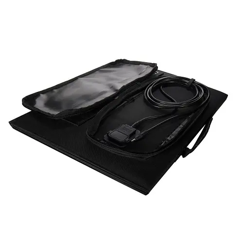 Сонячна панель Kraft KFP-100SP(DC5521) 100W - фото 5