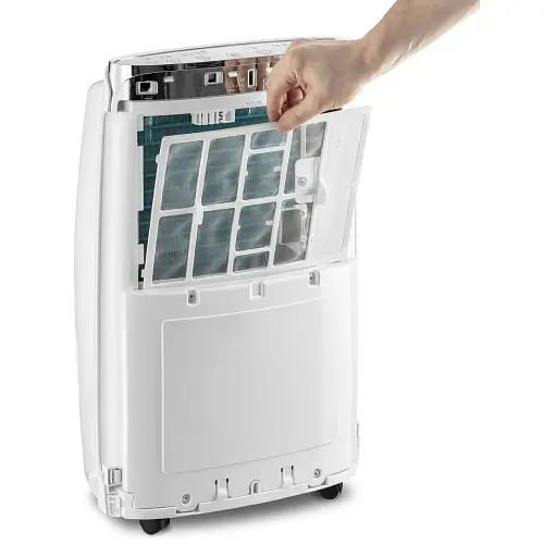 Осушувач повітря Trotec TTK 67 E - фото 8