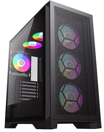 Корпус GameMax Leader (Leader) Без БП - фото 3