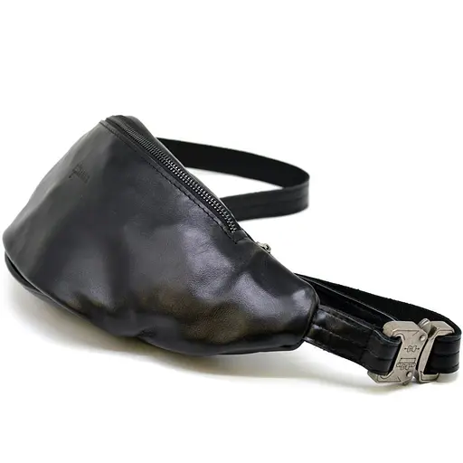 Шкіряна бананка Tarwa 36х14х8 см sum0025626 - фото 2