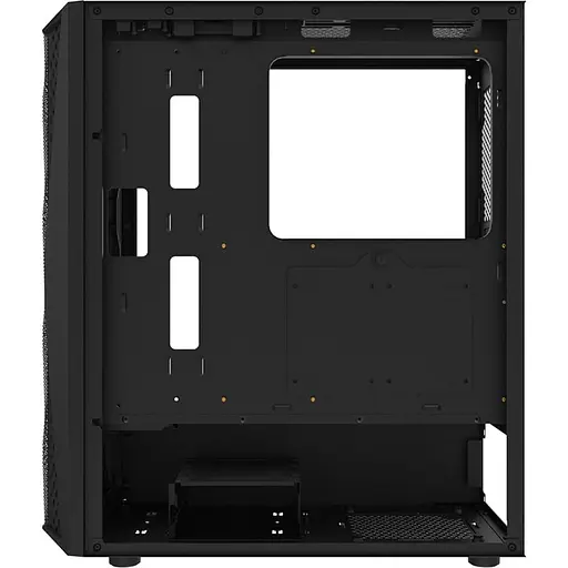 Корпус Darkflash DK352 BLACK ATX 4x120 ARGB Fans (DK352 BLACK) Без БП Б/в - фото 11