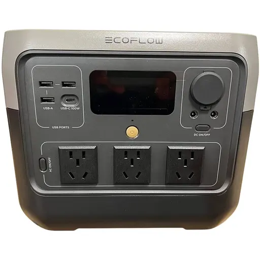 Зарядная станция EcoFlow RIVER 2 Pro
